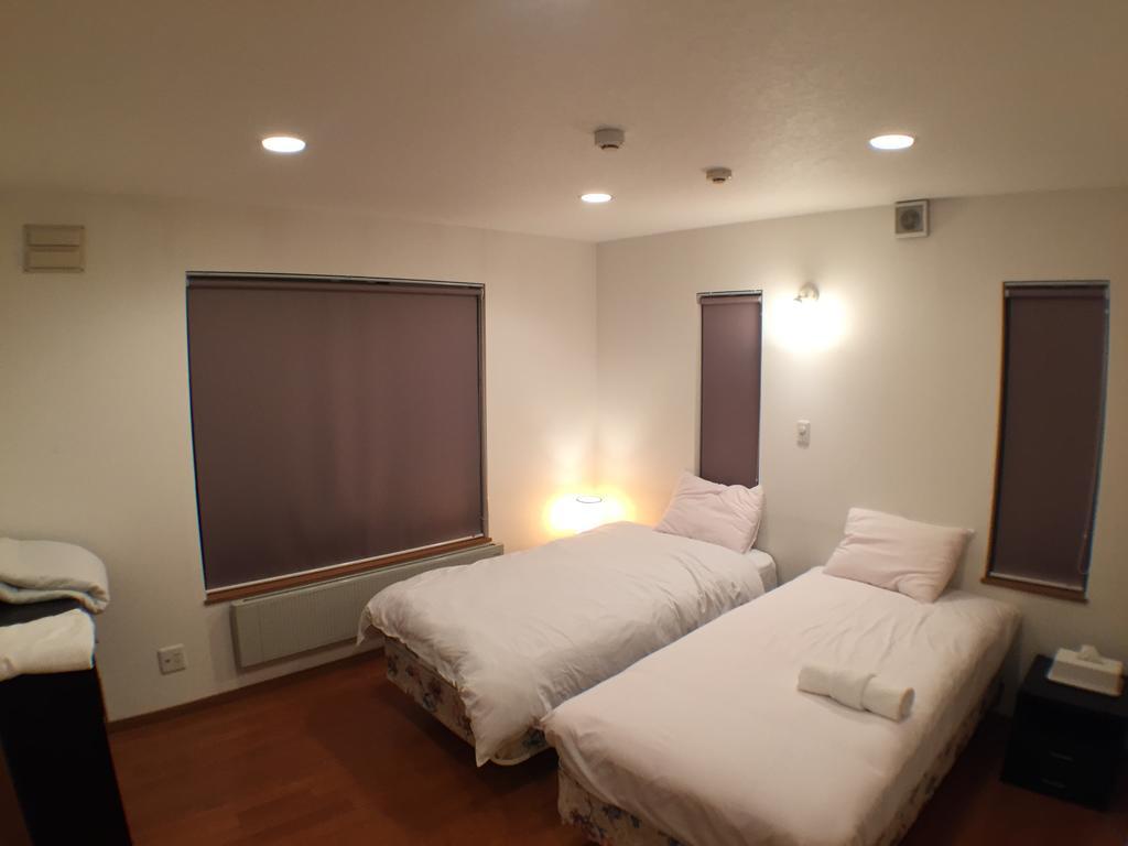 Ahso Niseko Villa Kutchan Exterior photo
