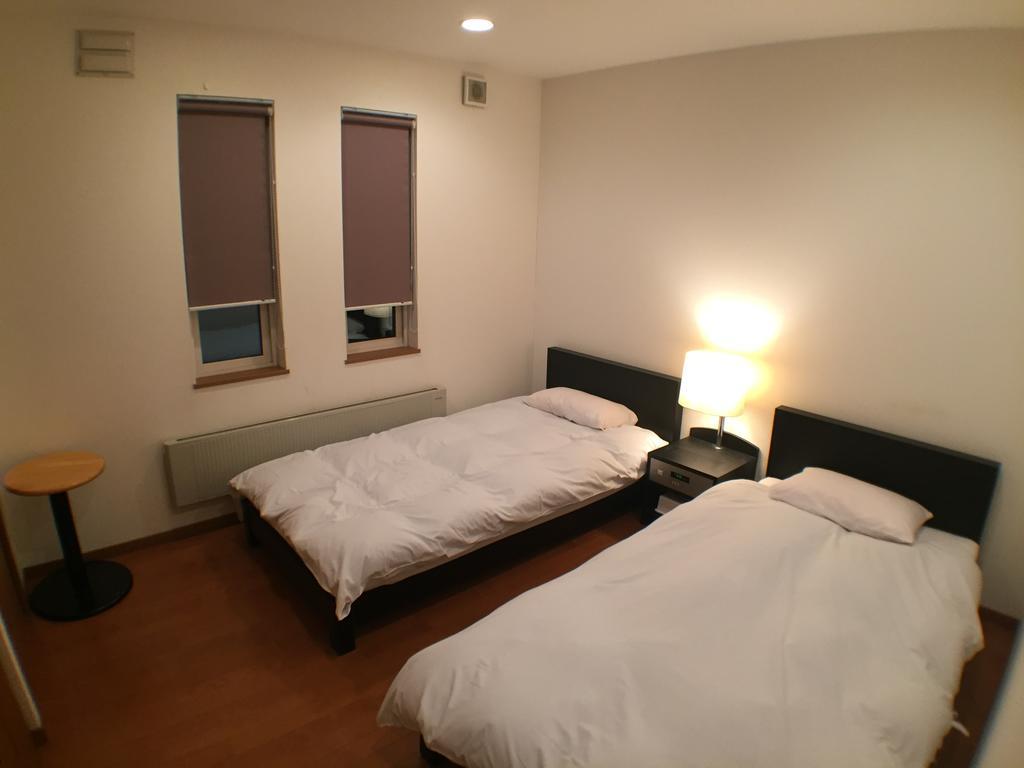 Ahso Niseko Villa Kutchan Exterior photo
